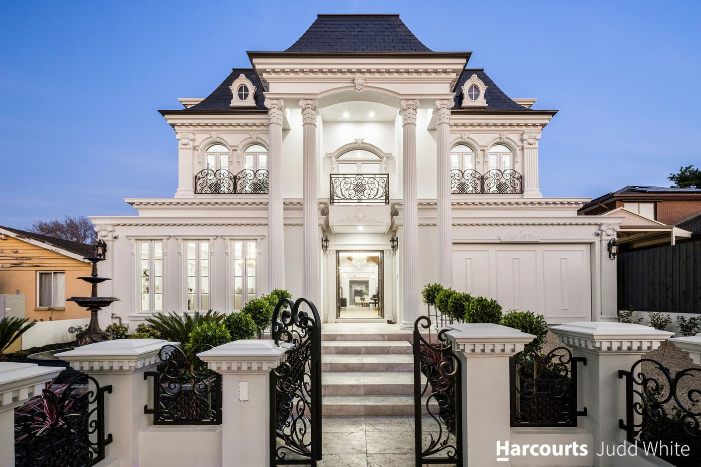 Custom Home Builders